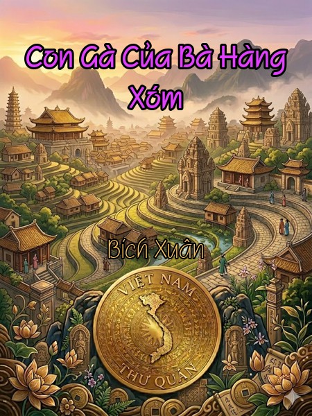 Con Gà Của Bà Hàng Xóm