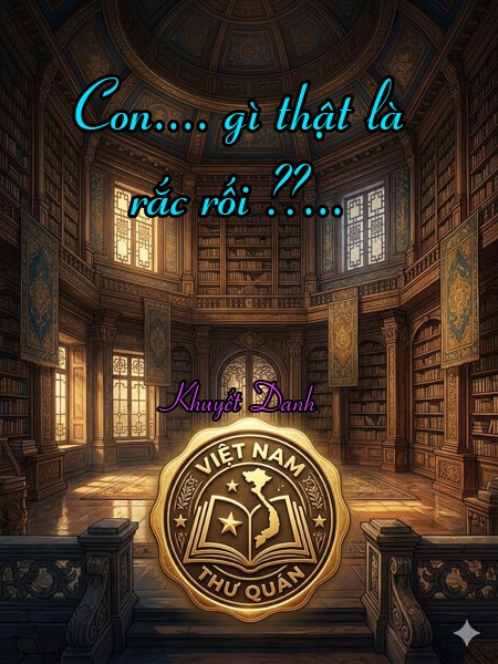Con.... gì thật là rắc rối ??...