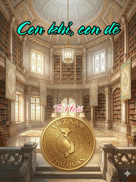 Con khỉ, con dê