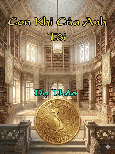 Con Khỉ Của Anh Tôi