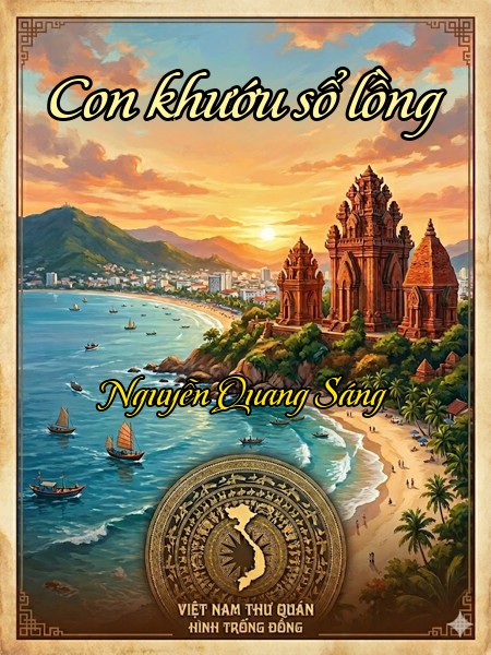 Con khướu sổ lồng 