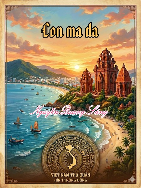 Con ma da