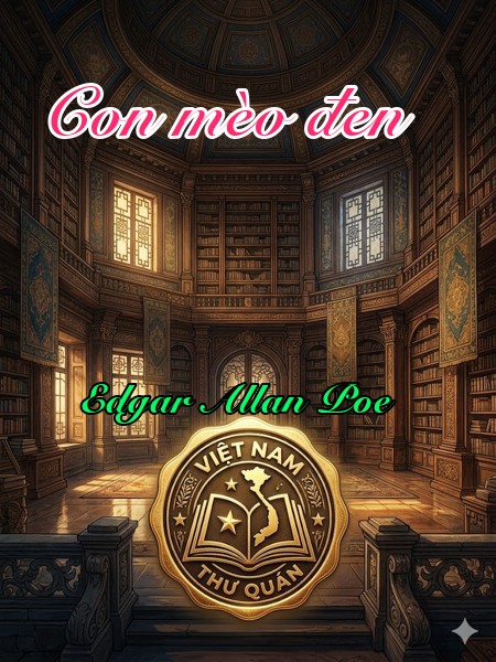 Con mèo đen