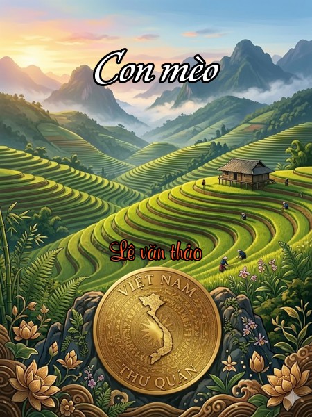 Con mèo