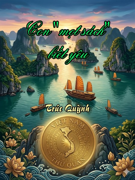 Con "mọt sách" biết yêu