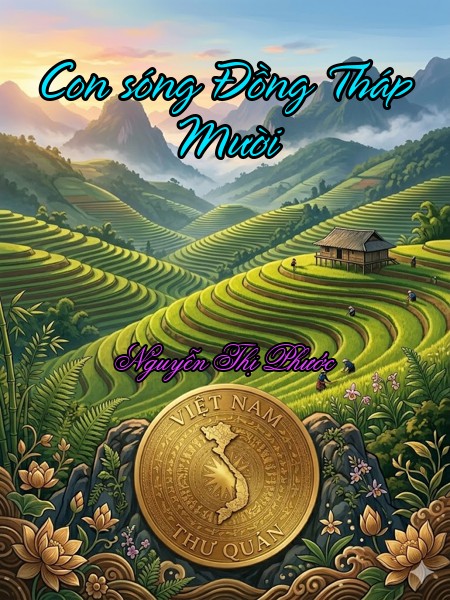 Con sóng Đồng Tháp Mười