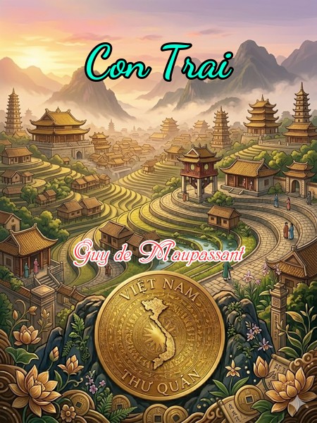 Ảnh bìa truyện