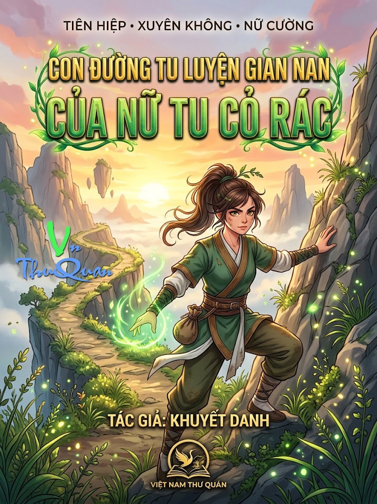 Con Đường Tu Luyện Gian Nan Của Nữ Tu Cỏ Rác