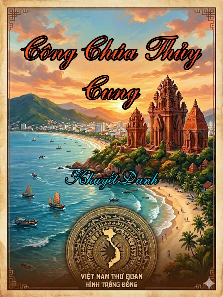 Công Chúa Thủy Cung