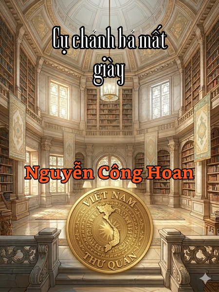 Cụ chánh bá mất giày
