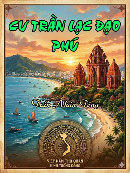 CƯ TRẦN LẠC ĐẠO PHÚ
