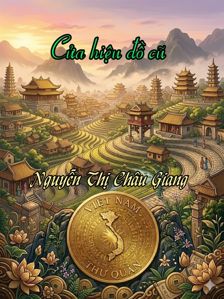 Cửa hiệu đồ cũ