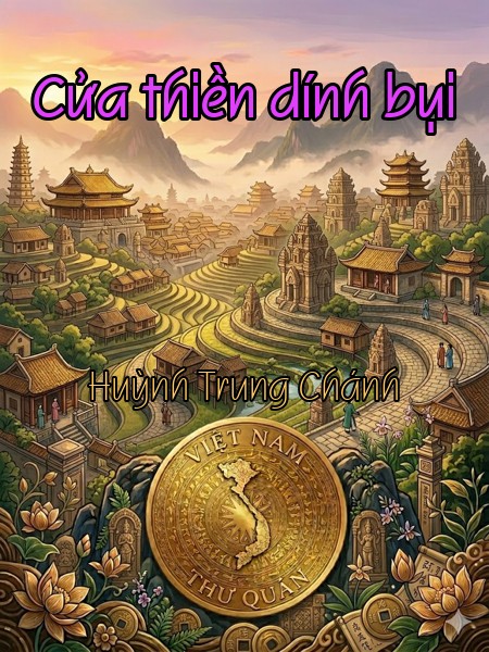 Cửa thiền dính bụi 