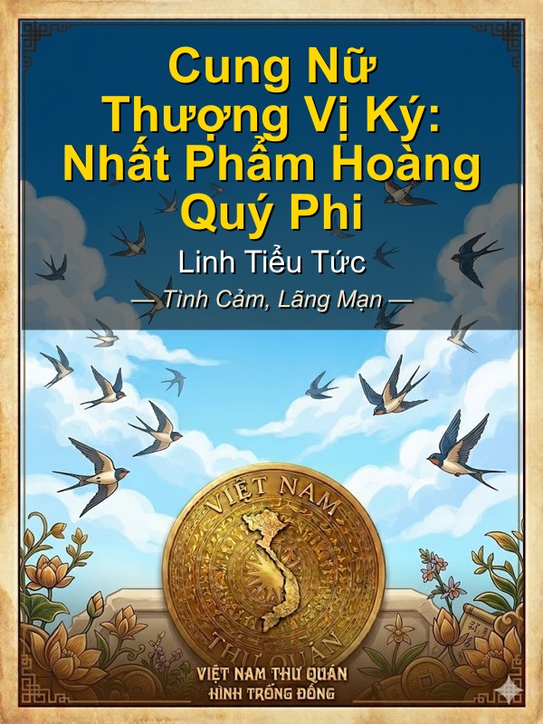 Cung Nữ Thượng Vị Ký: Nhất Phẩm Hoàng Quý Phi
