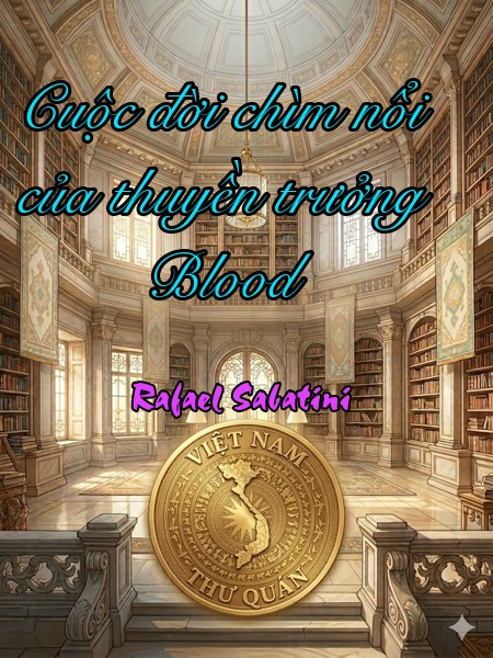 Cuộc đời chìm nổi của thuyền trưởng Blood