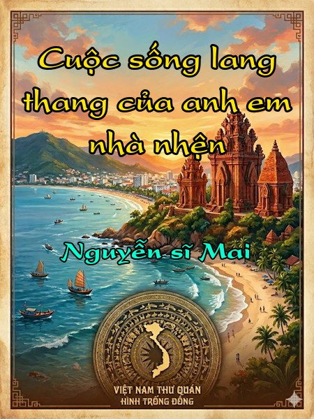 Cuộc sống lang thang của anh em nhà nhện