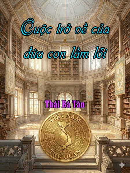 Cuộc trở về của đứa con lầm lỗi