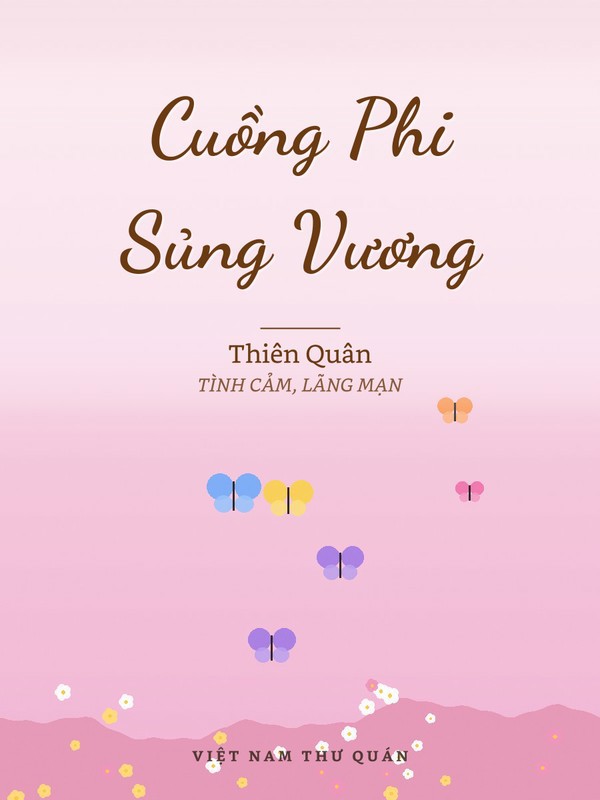 Cuồng Phi Sủng Vương