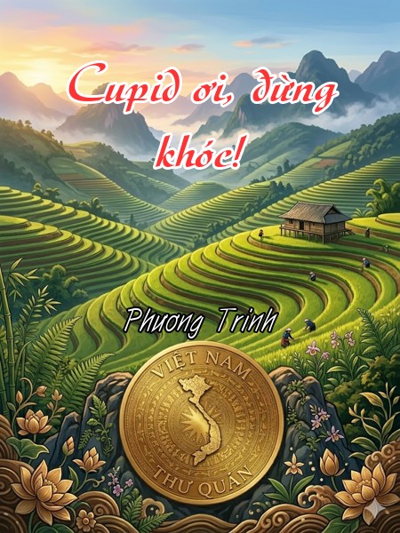 Cupid ơi, đừng khóc!
