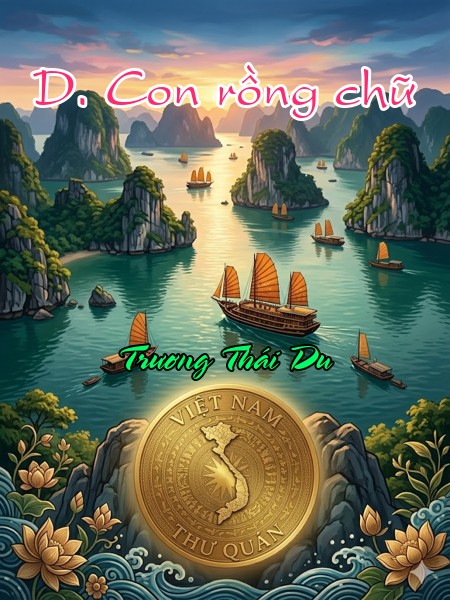 D. Con rồng chữ