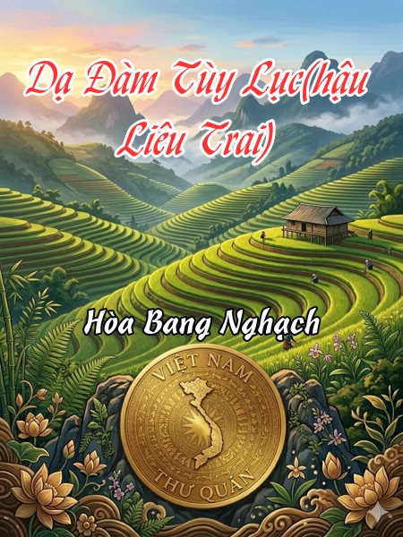 Dạ Đàm Tùy Lục(hậu Liêu Trai)