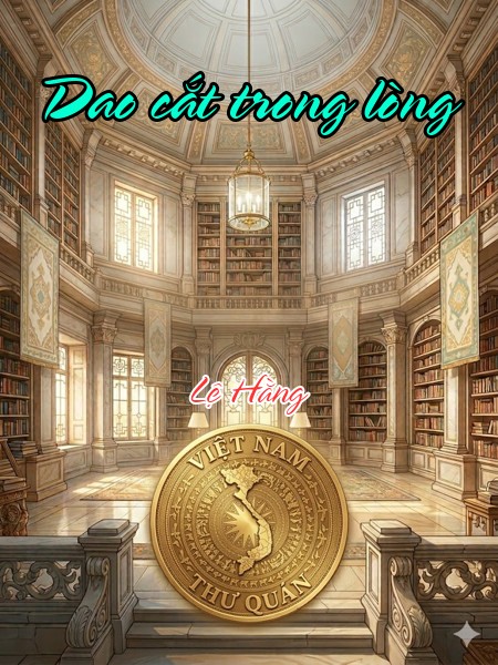 Dao cắt trong lòng