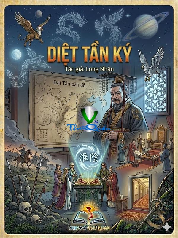 diệt tần ký
