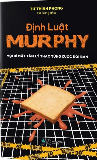 Định Luật Murphy - Mọi Bí Mật Tâm Lý Thao Túng Cuộc Đời Bạn (PDF)