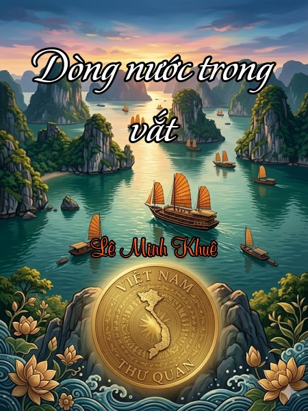 Dòng nước trong vắt