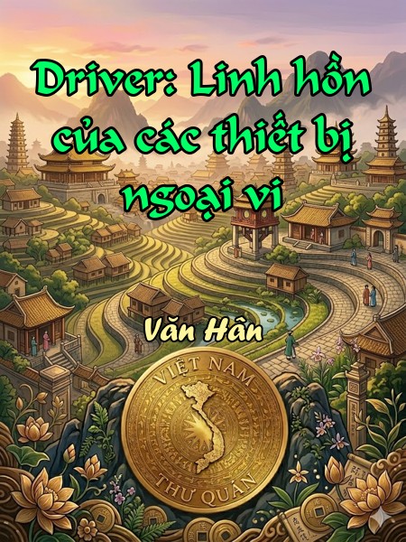 Driver: Linh hồn của các thiết bị ngoại vi