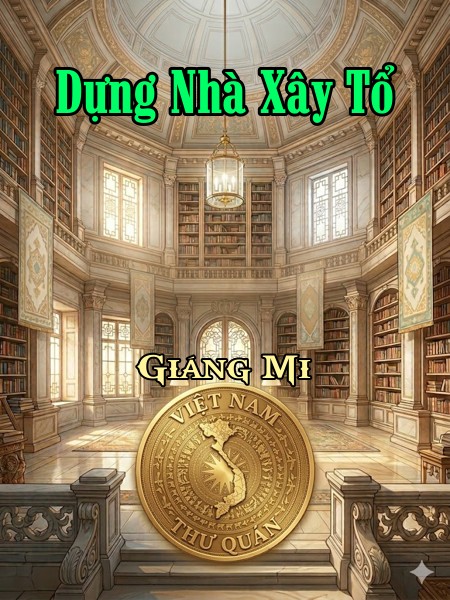 Ảnh bìa truyện