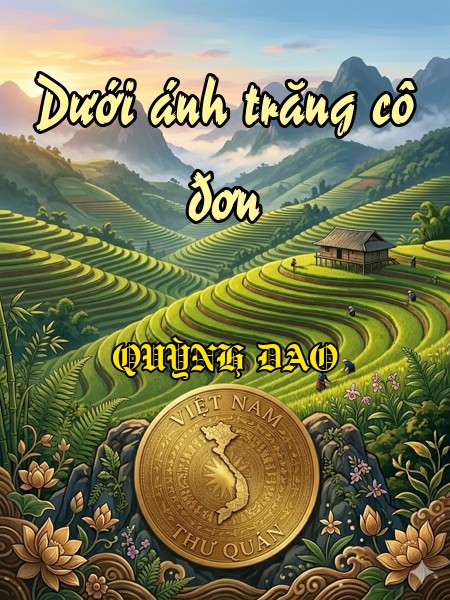 Dưới ánh trăng cô đơn