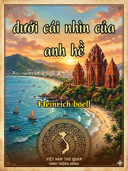 dưới cái nhìn của anh hề