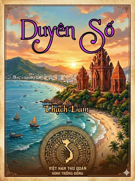 Ảnh bìa truyện