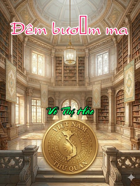 Đêm bướm ma 