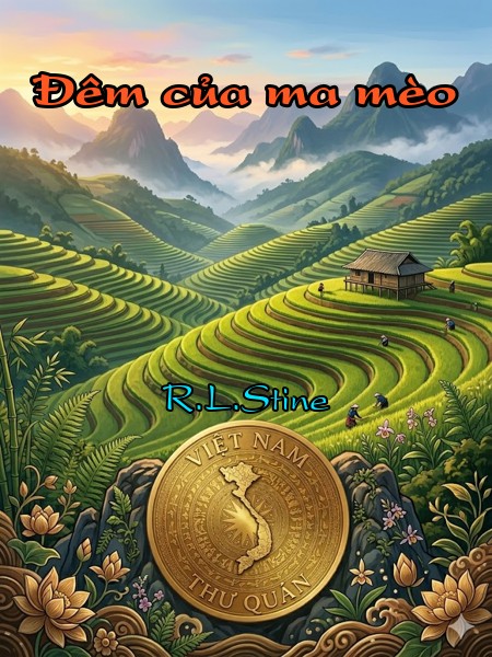 Đêm của ma mèo