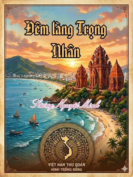 Đêm làng Trọng Nhân