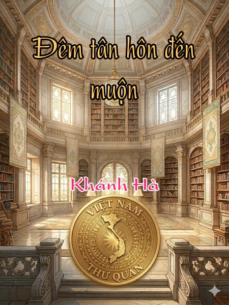 Đêm tân hôn đến muộn