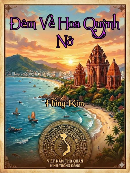 Đêm Về Hoa Quỳnh Nở