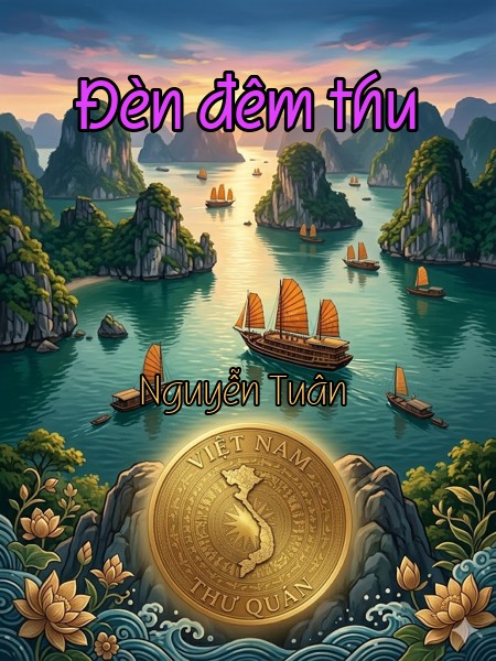 Đèn đêm thu