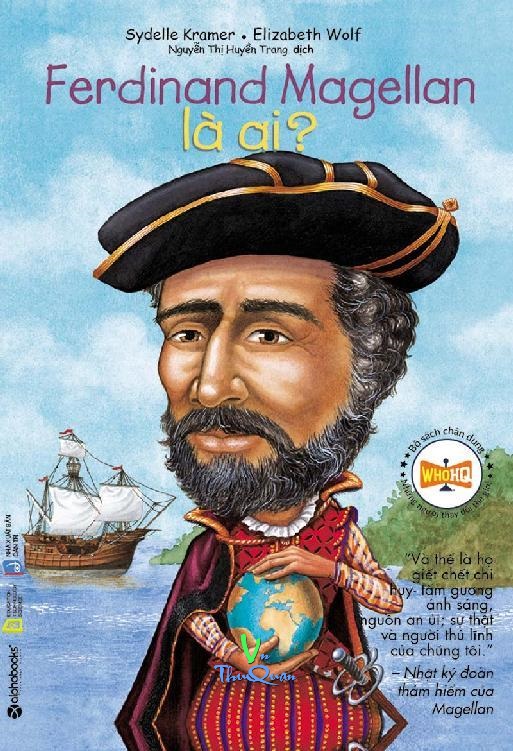 Ferdinand Magellan Là Ai