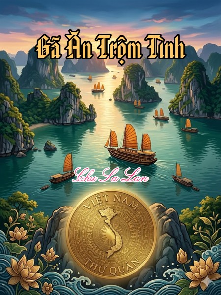 Ảnh bìa truyện