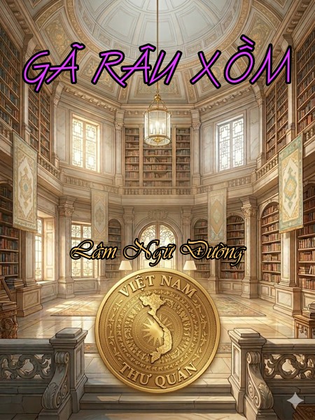 GÃ RÂU XỒM