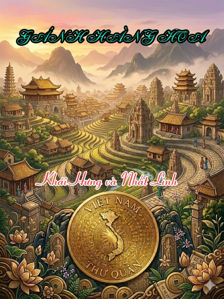 GÁNH HÀNG HOA
