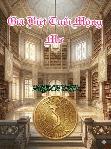 Giã Biệt Tuổi Mộng Mơ