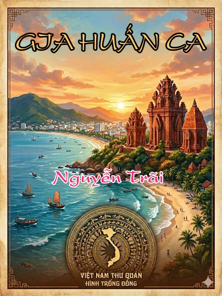 GIA HUẤN CA 