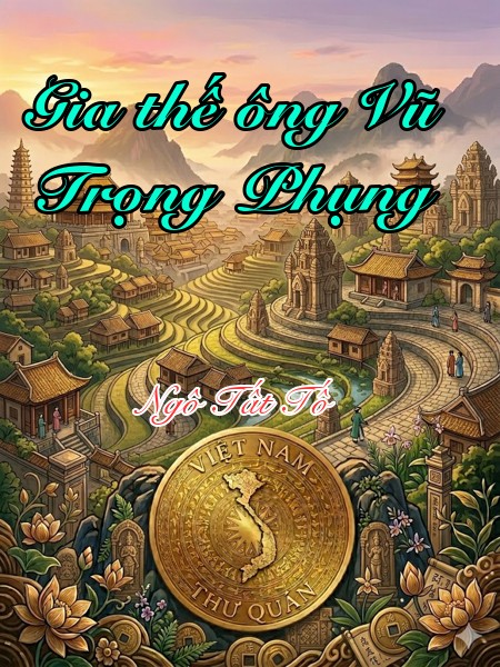 Gia thế ông Vũ Trọng Phụng 