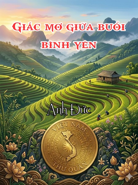 Giấc mơ giữa buổi bình yên 