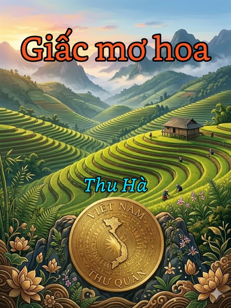 Giấc mơ hoa 