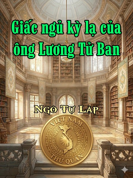 Giấc ngủ kỳ lạ của ông Lương Tử Ban